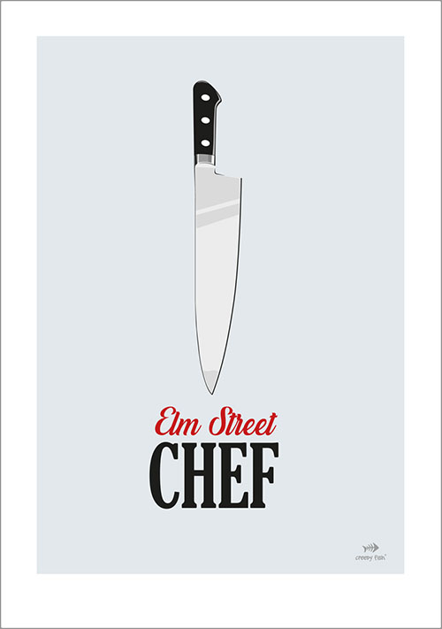 Elm Street - Chef