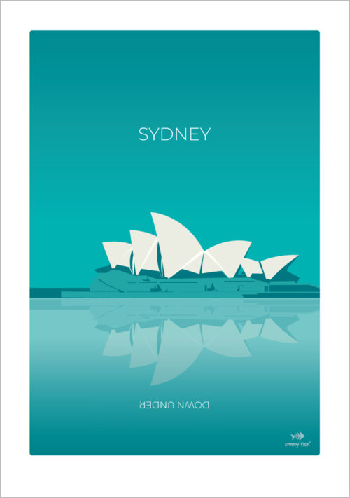 Sydney - Cold edition