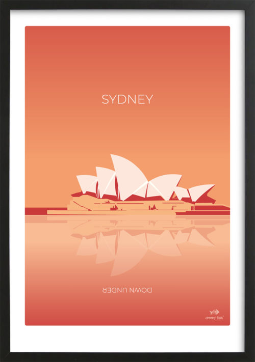 Sydney - Warm Edition