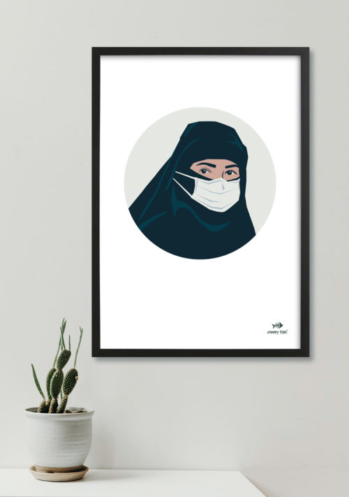 Foolprooof - limited edition poster