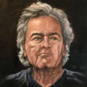 Creepy Fish, Knut Gangåssæter. Ian Gillan