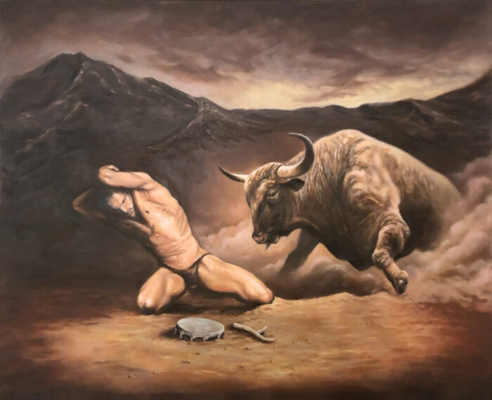 Call of the wild - Knut Gangåssæter