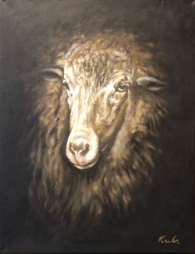 Creepyfish - Sheep Ohoi!